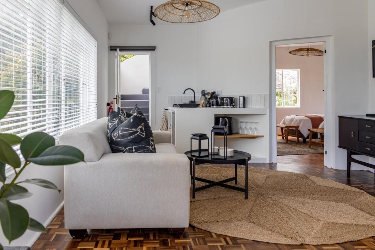 Millrock Beach House Plettenberg Bay Bagian luar foto