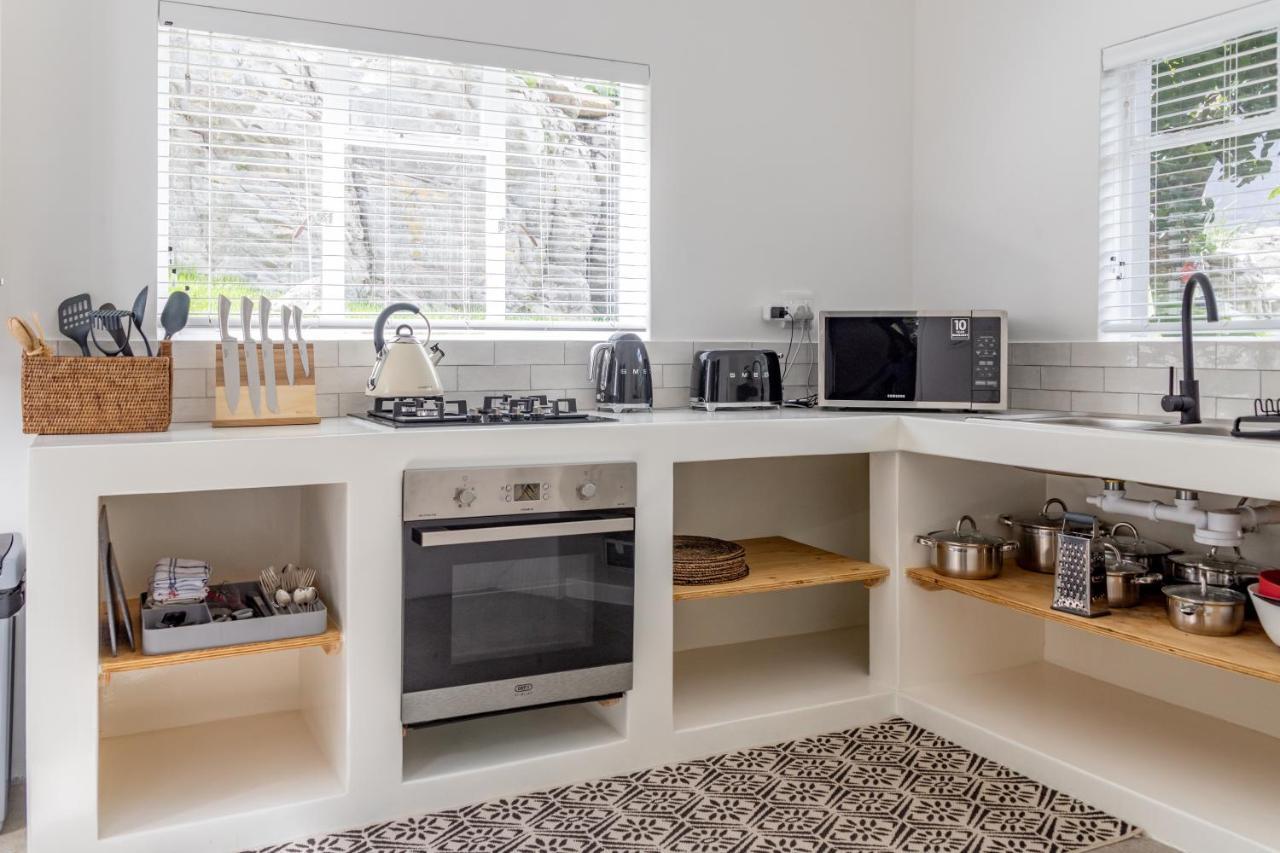 Millrock Beach House Plettenberg Bay Bagian luar foto